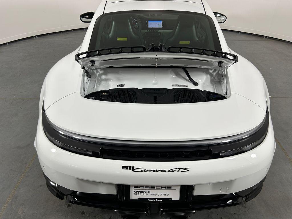 صورة مصغرة 28 لـ 2025 Porsche 911 CARRERA GTS