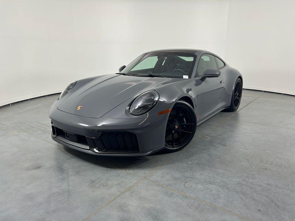 2026 Porsche 911 CARRERA GTS 照片 1