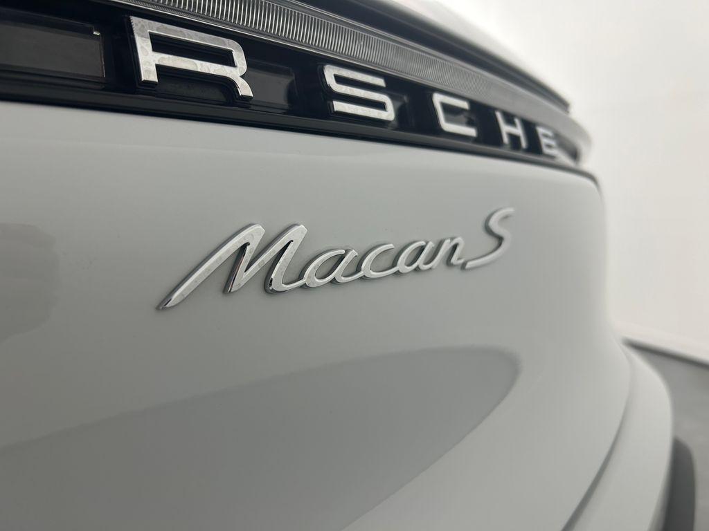 2025 Porsche MACAN S — миниатюра 13