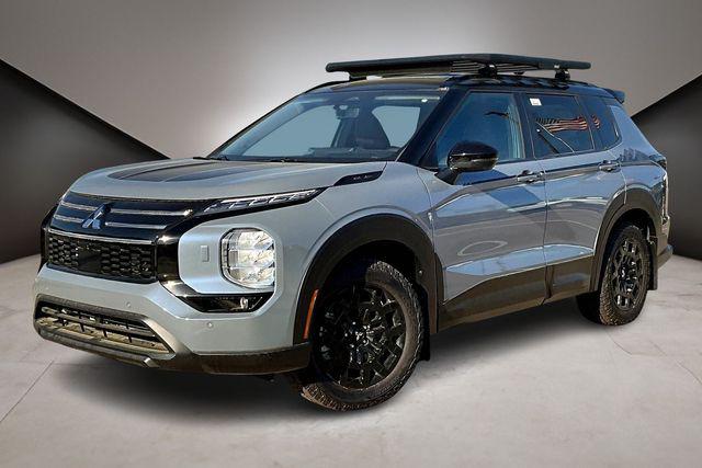 New 2026 Mitsubishi Outlander TRAIL EDITION S-AWC