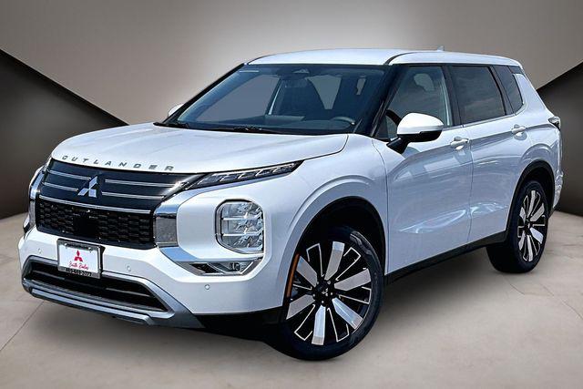 New 2026 Mitsubishi Outlander SE