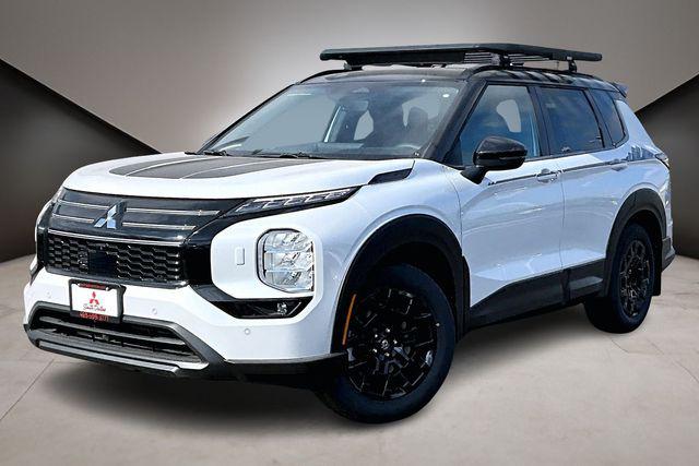 New 2026 Mitsubishi Outlander Trail Edition S-AWC