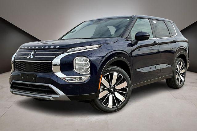 New 2026 Mitsubishi Outlander SE 1.5T S-AWC