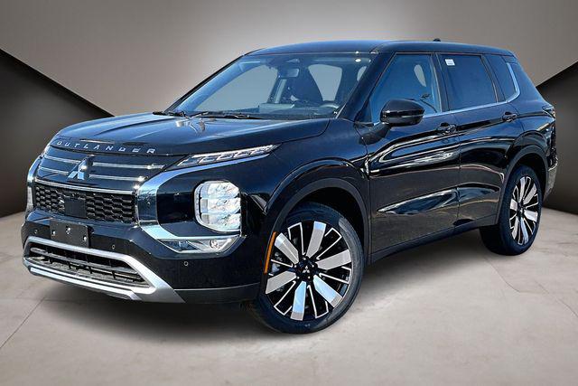 New 2026 Mitsubishi Outlander SE 1.5T 2WD