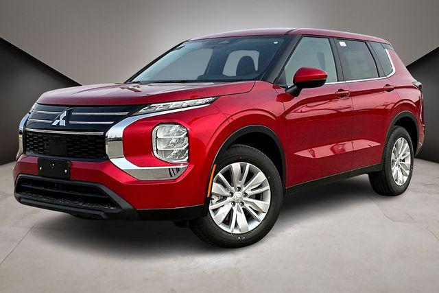 New 2026 Mitsubishi Outlander ES 1.5T 2WD