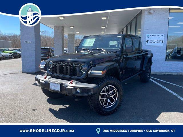 New 2026 Jeep Gladiator Rubicon