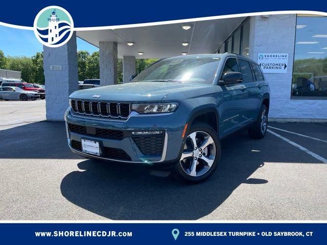 New 2026 Jeep Grand Cherokee L Limited