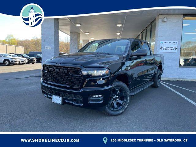 New 2026 RAM 1500 Express
