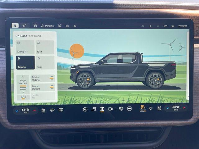 2025 Rivian R1T ASCEND TRI MOTOR MAX PACK — миниатюра 20