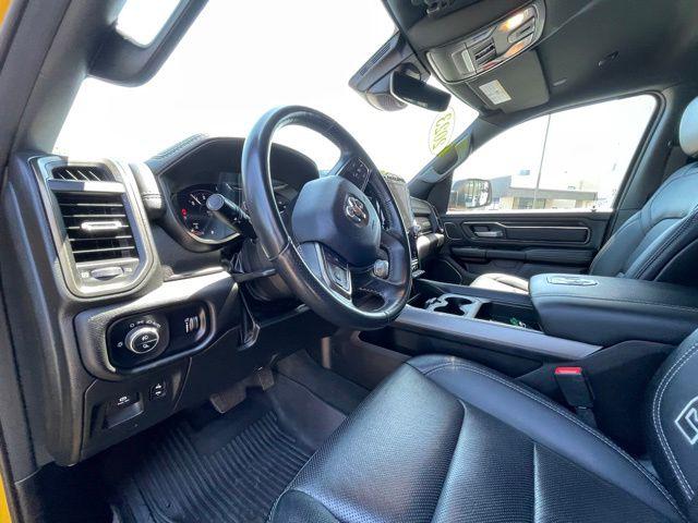 2023 RAM 1500 REBEL — миниатюра 12