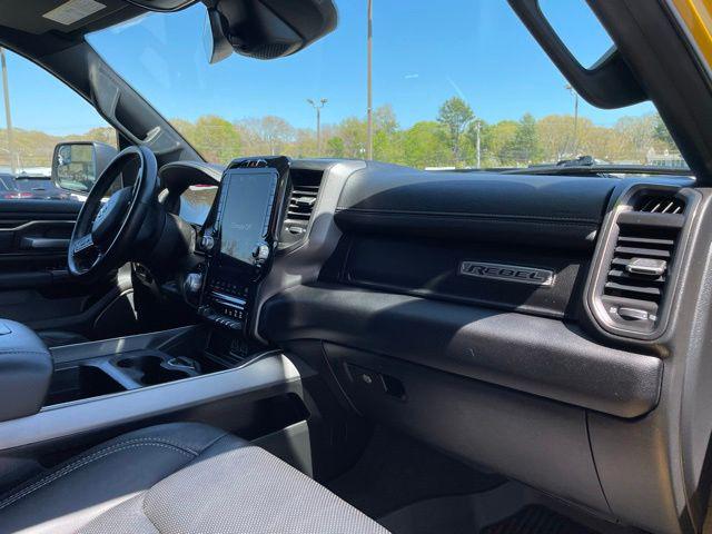 2023 RAM 1500 REBEL — миниатюра 28