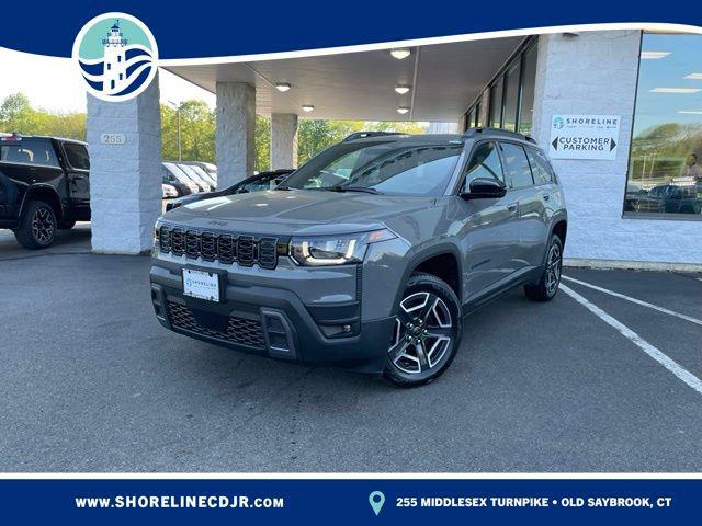 New 2026 Jeep Cherokee Limited