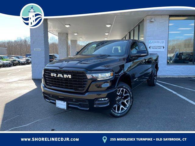 New 2026 RAM 1500 Laramie