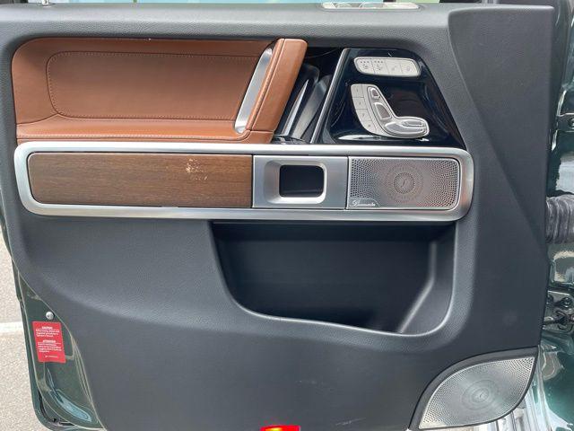 MERCEDES-BENZ G-CLASS - 9