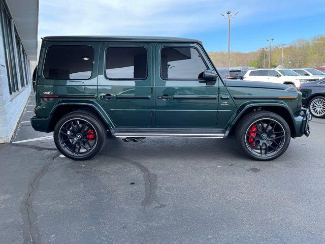 MERCEDES-BENZ G-CLASS - 4