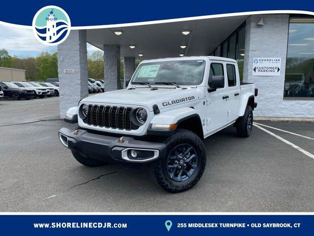 New 2026 Jeep Gladiator 85th Anniversary Edition