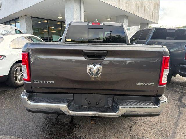 2023 RAM 1500 BIG HORN/LONE STAR — фото 6
