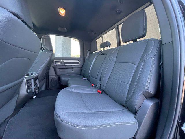 صورة مصغرة 23 لـ 2026 RAM 2500 BIG HORN CREW CAB 4X4 6'4' BOX