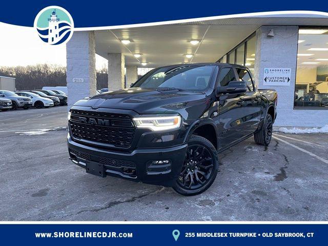 New 2026 RAM 1500 Limited