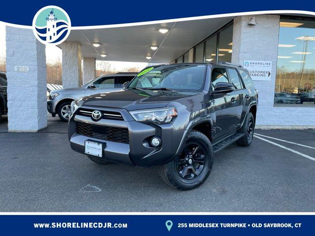 2020 Toyota 4Runner