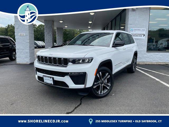 New 2027 Jeep Grand Cherokee L Limited