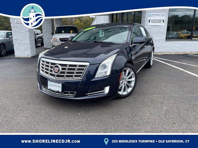 2014 Cadillac XTS Luxury