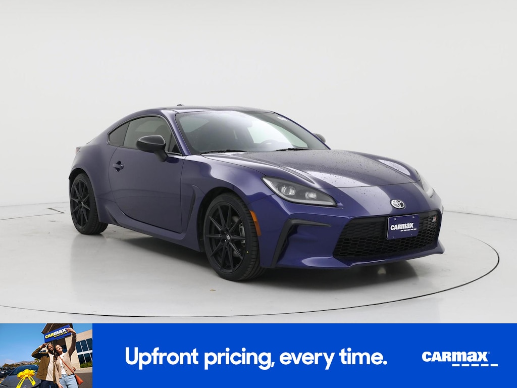 2022 Toyota GR86