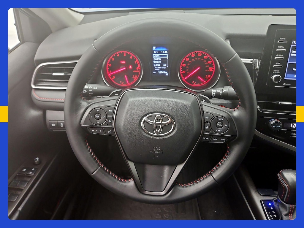 2022 Toyota CAMRY TRD — миниатюра 12