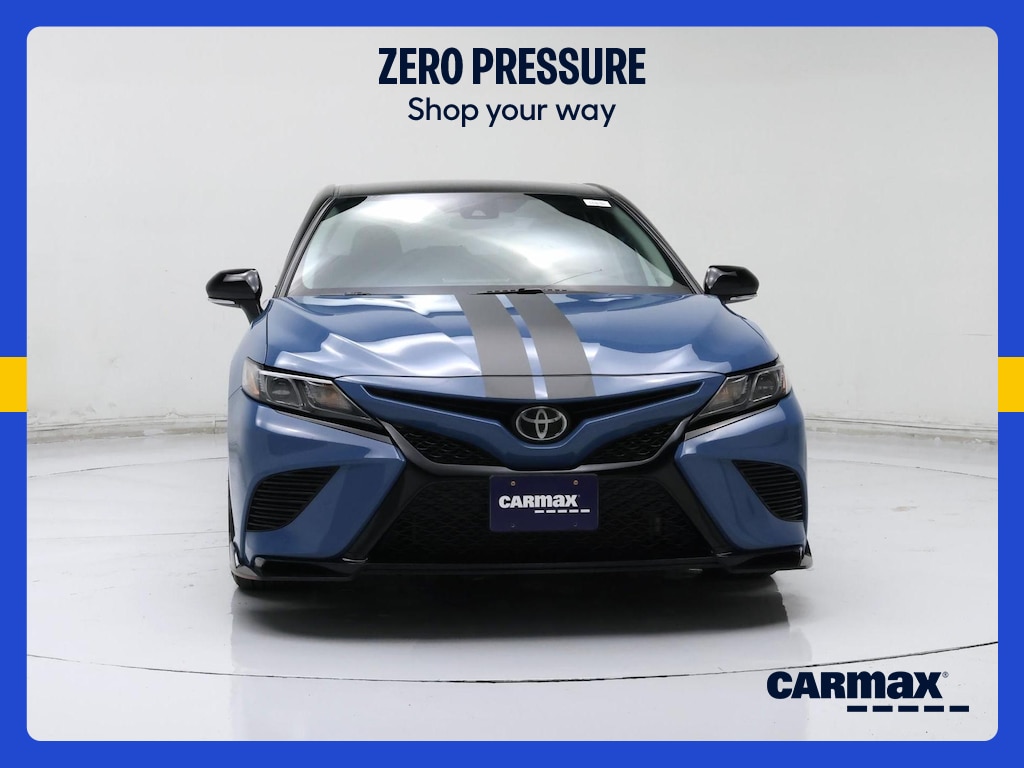 2022 Toyota CAMRY TRD photo 6