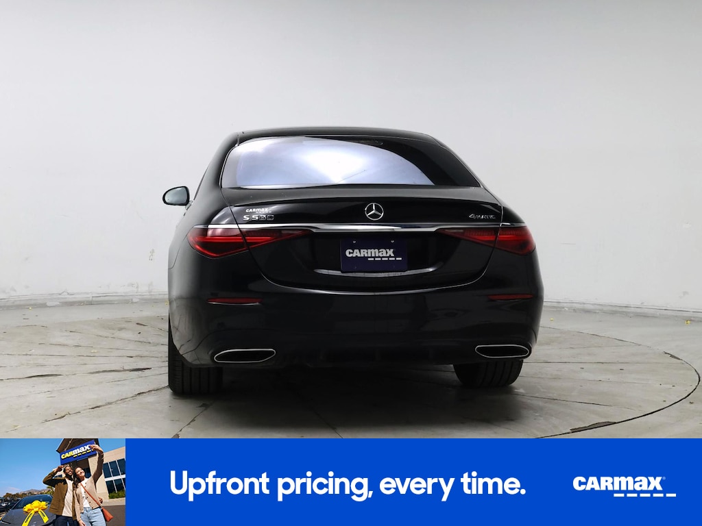 MERCEDES-BENZ S-CLASS - 7