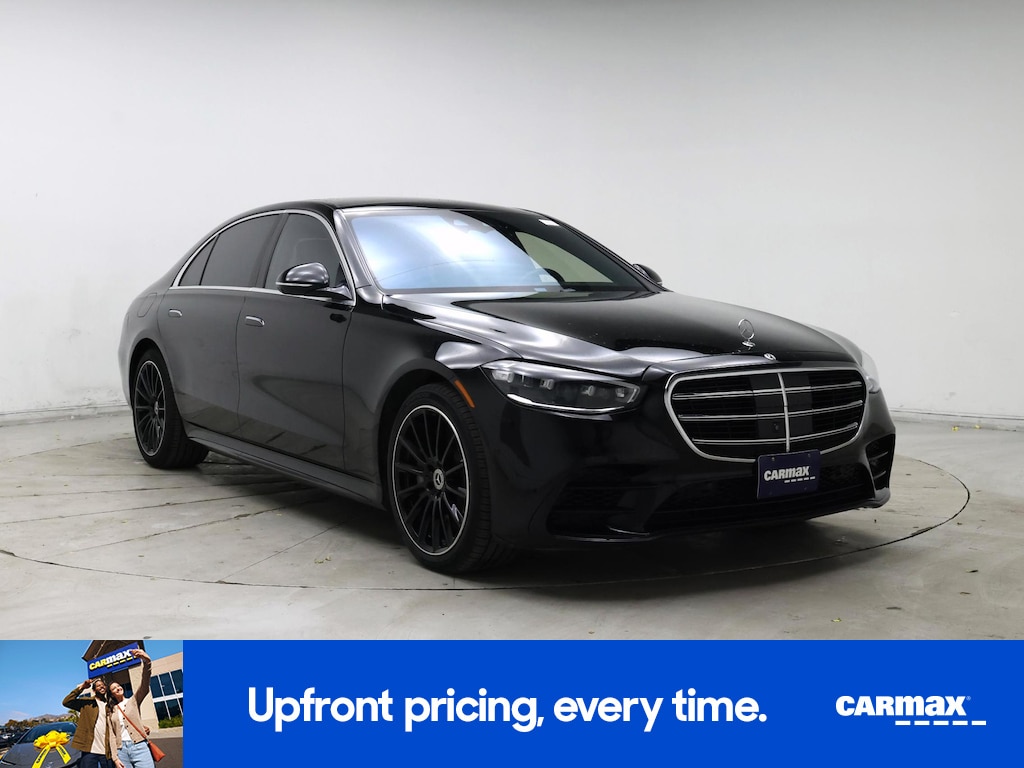 MERCEDES-BENZ S-CLASS - 1