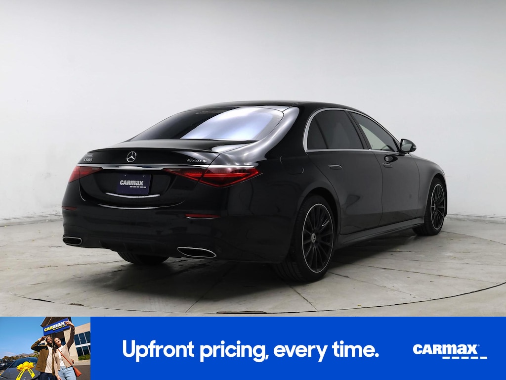 MERCEDES-BENZ S-CLASS - 10