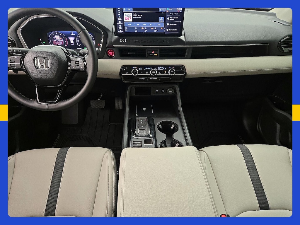 صورة مصغرة 11 لـ 2026 Honda PASSPORT RTL