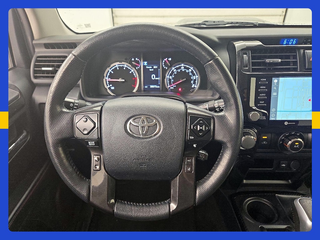 2024 Toyota 4RUNNER TRD OFF ROAD PREMIUM 照片 12