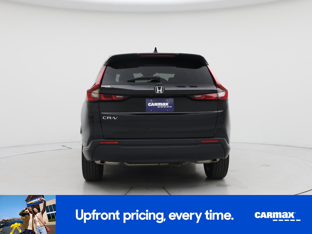 HONDA CR-V EX-L - 7