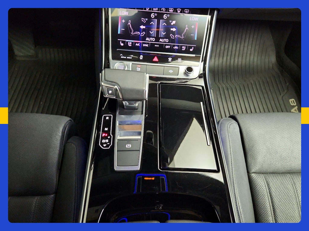 صورة مصغرة 23 لـ 2020 AUDI A8 L