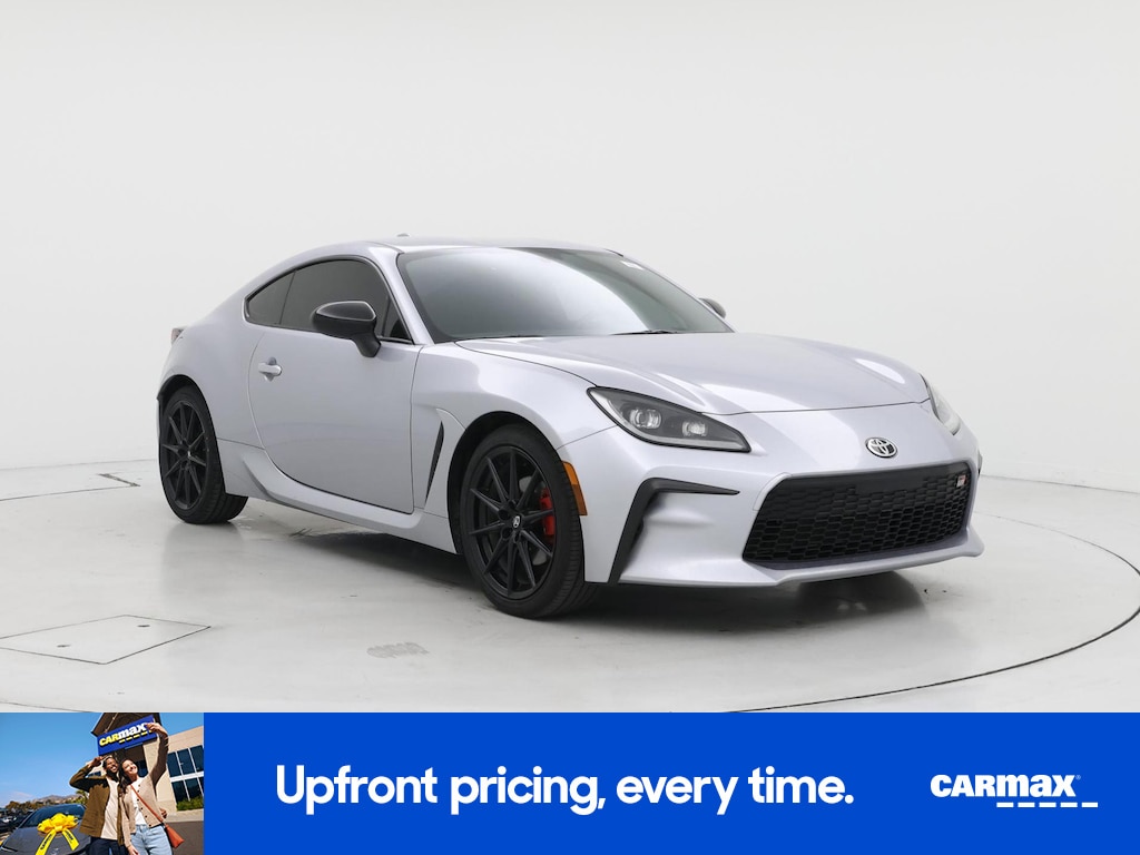 2025 Toyota GR86
