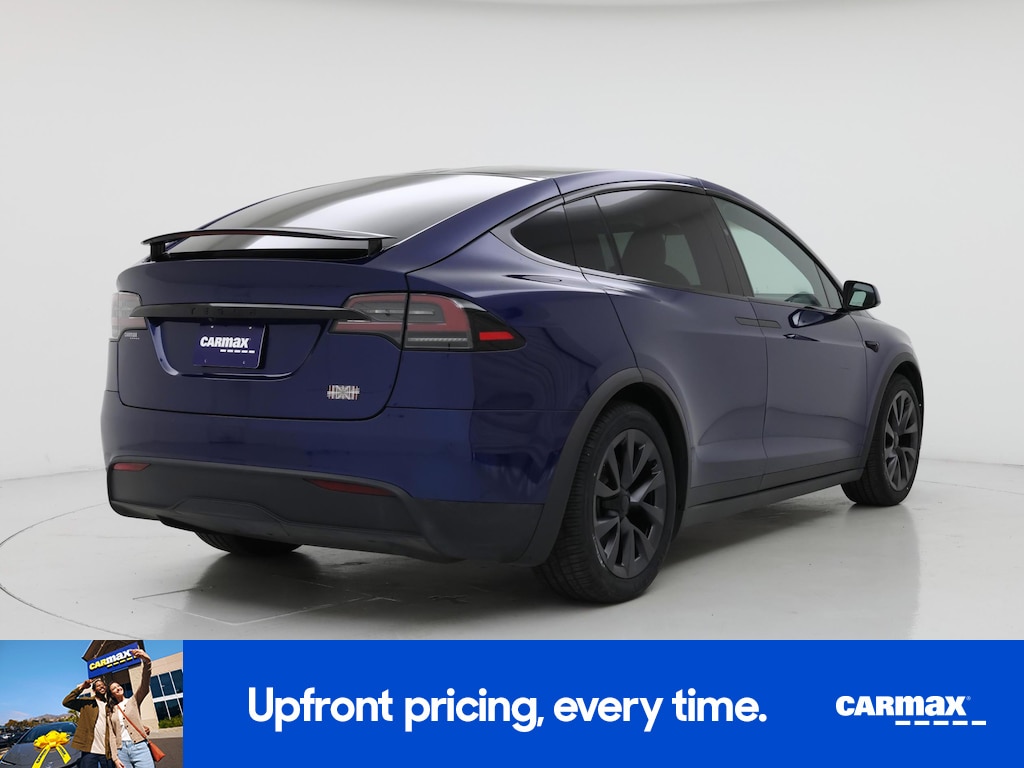 TESLA MODEL X PLAID - 10