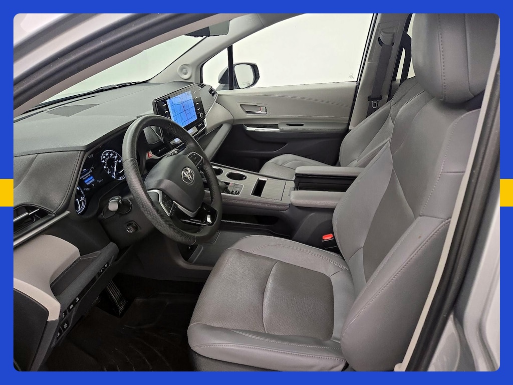 2022 Toyota SIENNA LIMITED — миниатюра 13