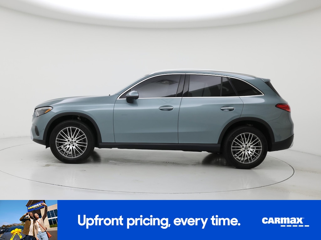 MERCEDES-BENZ GLC-CLASS - 3