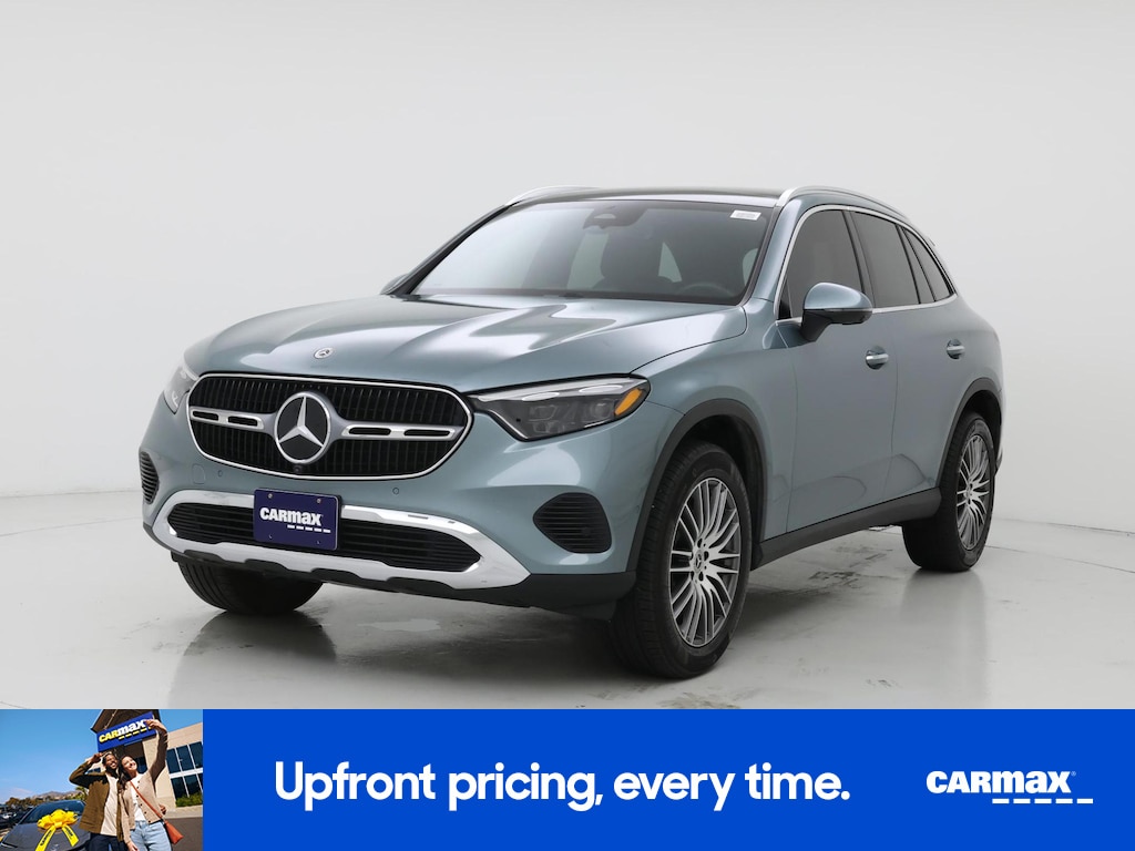 MERCEDES-BENZ GLC-CLASS - 5