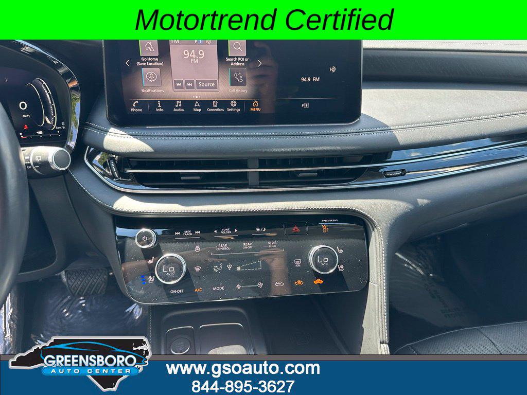 2023 Infiniti QX60 SENSORY — миниатюра 27
