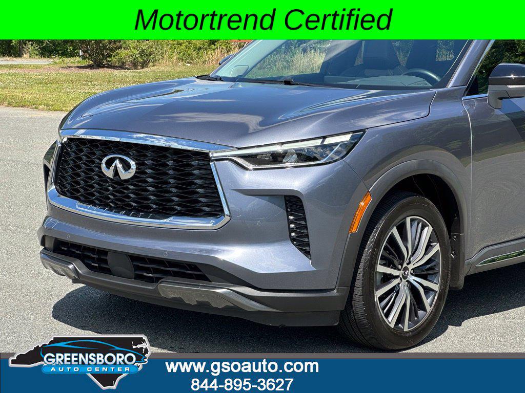 2023 Infiniti QX60 SENSORY — миниатюра 39