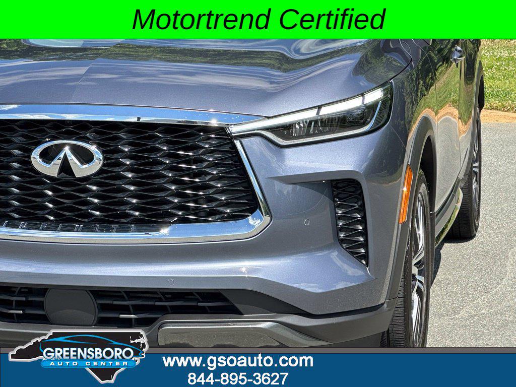 2023 Infiniti QX60 SENSORY — миниатюра 47