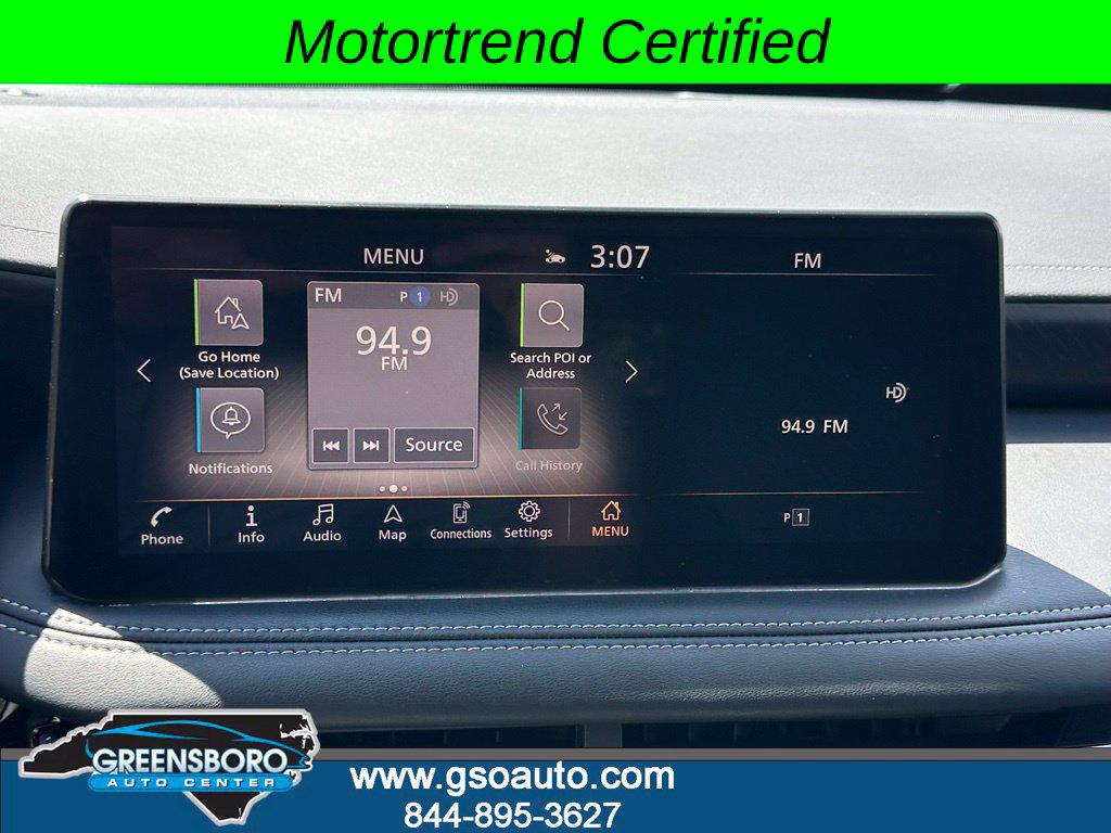 2023 Infiniti QX60 SENSORY — миниатюра 28
