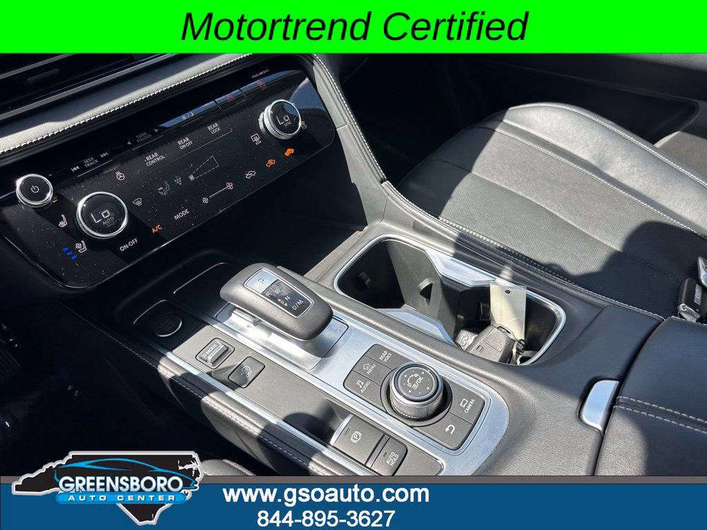 2023 Infiniti QX60 SENSORY — миниатюра 34
