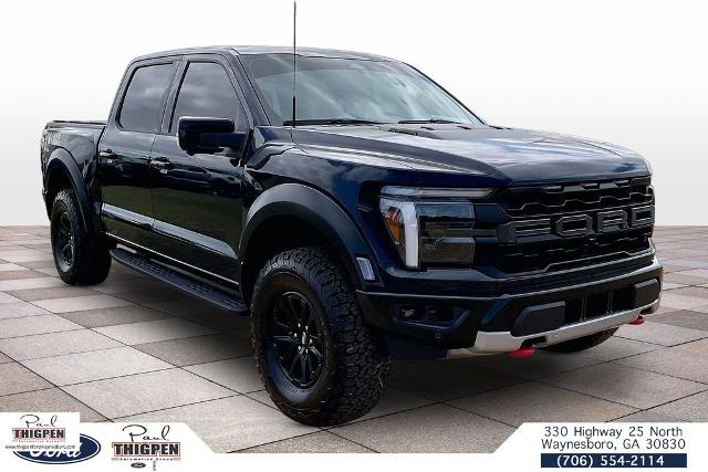 FORD F-150 RAPTOR - 1