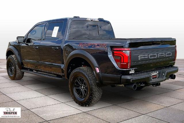 FORD F-150 RAPTOR - 2