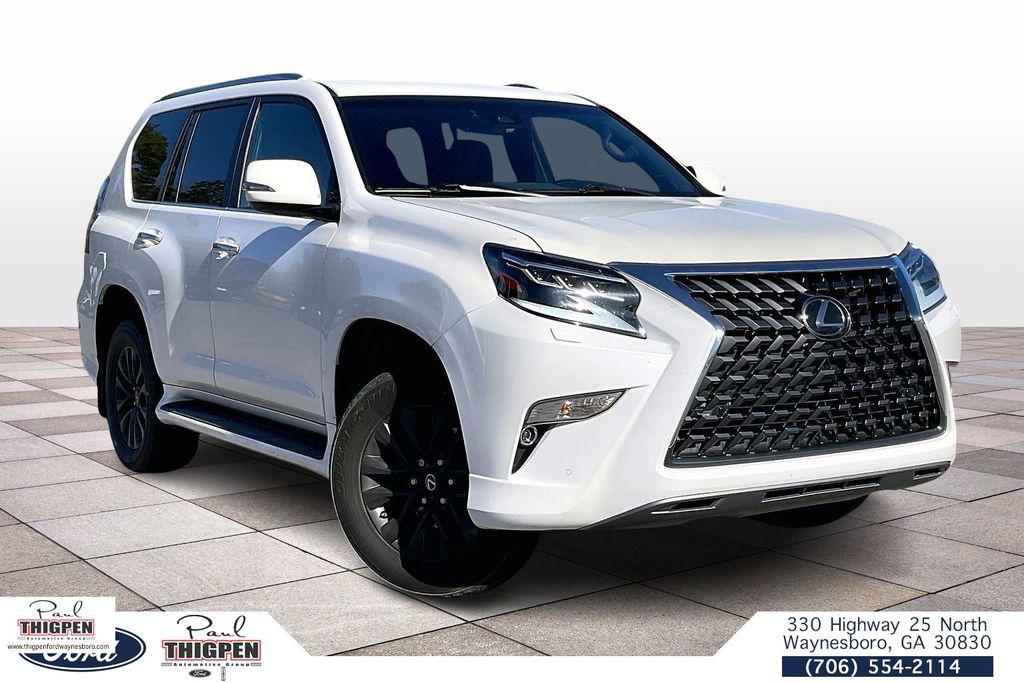 2020 Lexus GX 460