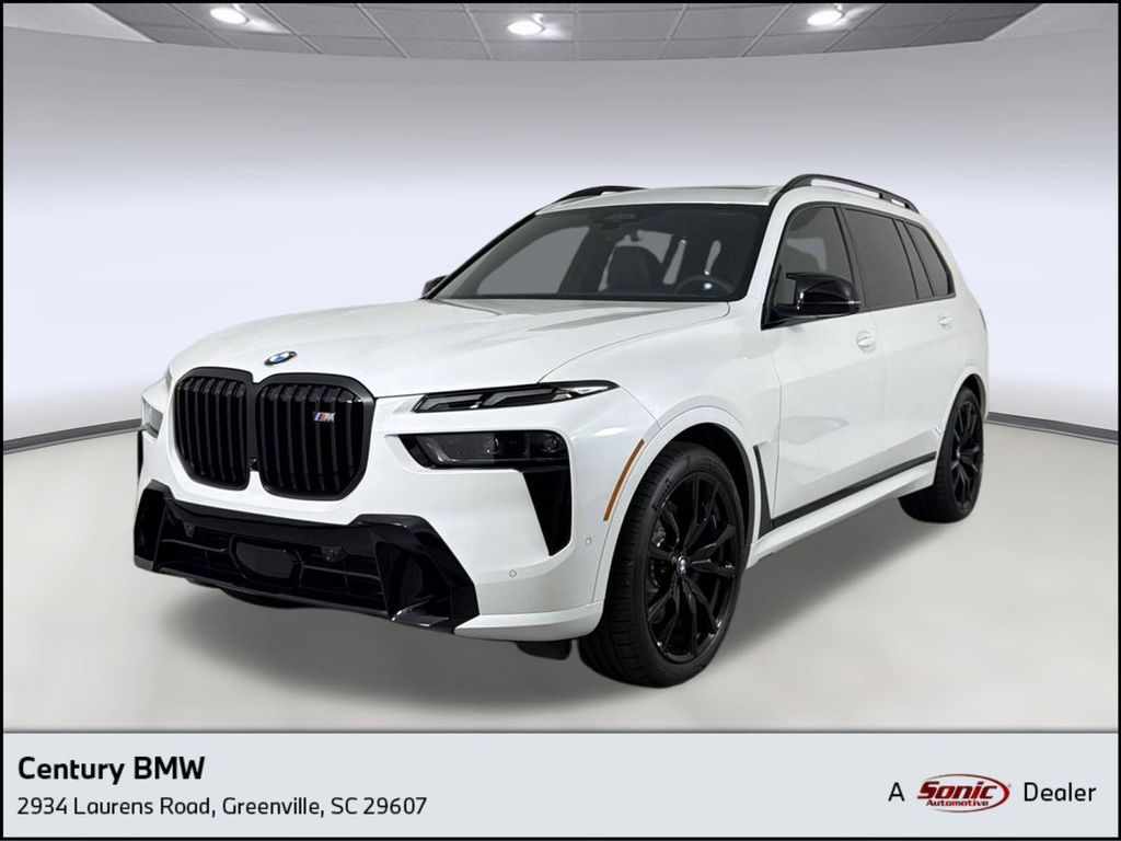 New 2027 BMW X7 M60i